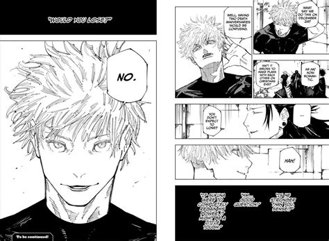 jujutsu 222|Read Jujutsu Kaisen, Chapter 222 Manga